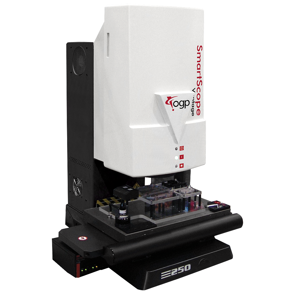 Optical 3D non-contact measuring machine SMART SCOPE VANTAGE 250